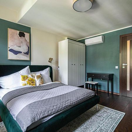 Quite Loft With Balcony And 3 Air Conditioners براغ المظهر الخارجي الصورة