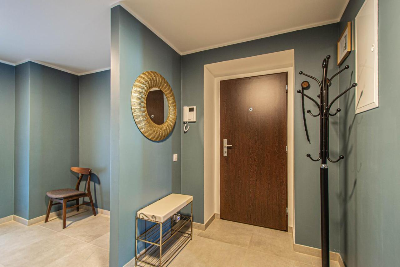 Quite Loft With Balcony And 3 Air Conditioners براغ المظهر الخارجي الصورة