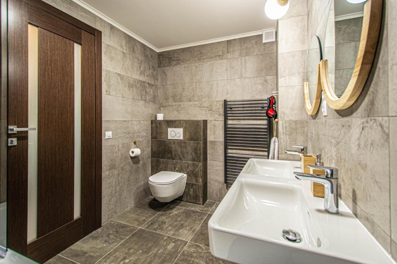 Quite Loft With Balcony And 3 Air Conditioners براغ المظهر الخارجي الصورة